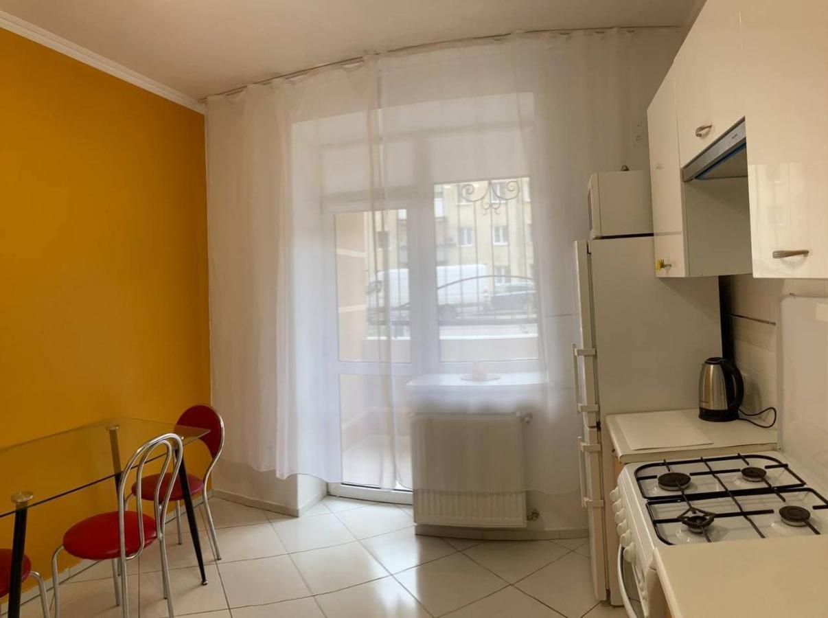 New Cosy Apartment Lviv Ngoại thất bức ảnh