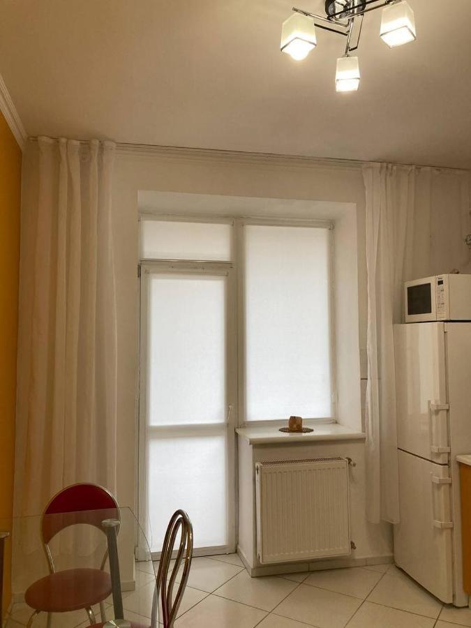 New Cosy Apartment Lviv Ngoại thất bức ảnh
