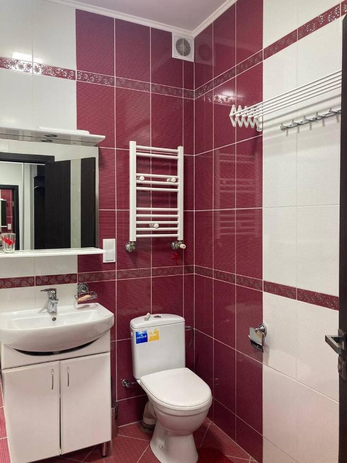 New Cosy Apartment Lviv Ngoại thất bức ảnh