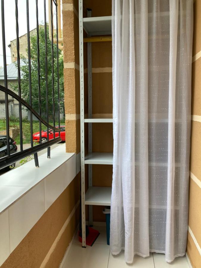 New Cosy Apartment Lviv Ngoại thất bức ảnh